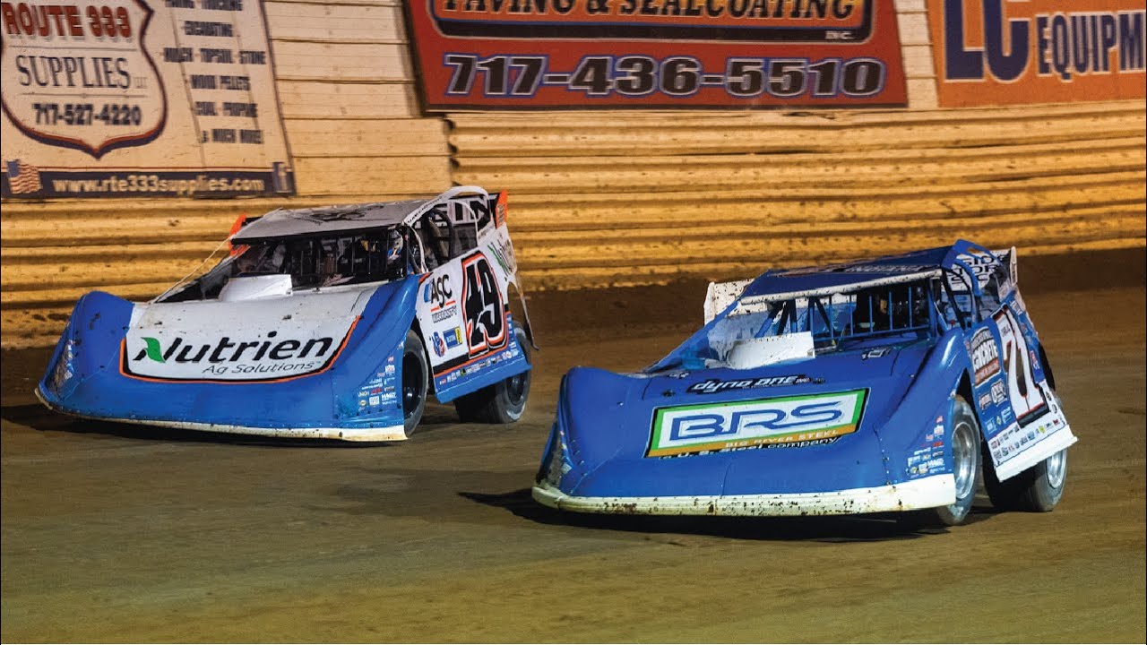 Lucas Oil Late Model Dirt Series | Feature - 