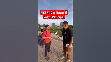 UGCNET Exam Analysis 2024 | UGC NET difficulty Level #shorts #shortsfeed #ugcnetexam