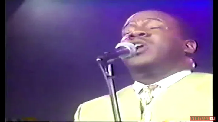 REV. CALVIN BERNARD RHONE - LIVE IN ME JESUS(SCREW...