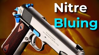 Gunsmith Secrets: Do Your Own Nitre Bluing