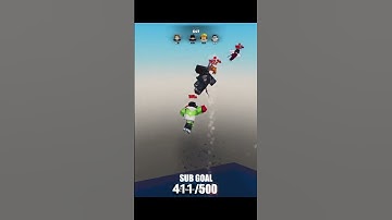 Crazy 3v1 Clutch in Roblox Project Smash!