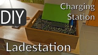 Diy Charging Station | Smartphone Ladestation Selber Bauen