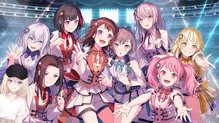 BanG Dream All Ending Songs