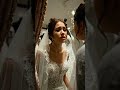 The Girl Who Tried on Wedding Dresses