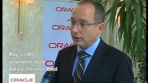 Oracle SMART CITY