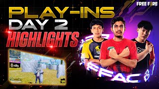 Heavy goes to finals with CGGG and GPX - FFAC Play-Ins Day 2 Highlights