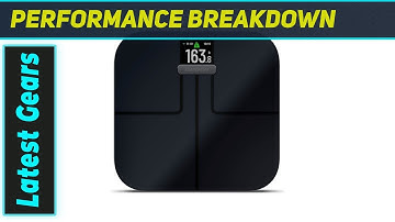 Garmin Index S2 Smart Scale: The Best Smart Scale for Garmin Users in 2025