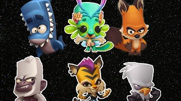 How to save an account on zooba (2021) *working*