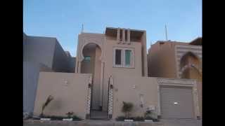 للبيع فيلا راقية واجهة أندلسية مساحة البناء 375م بحي الياسمين - الرياض