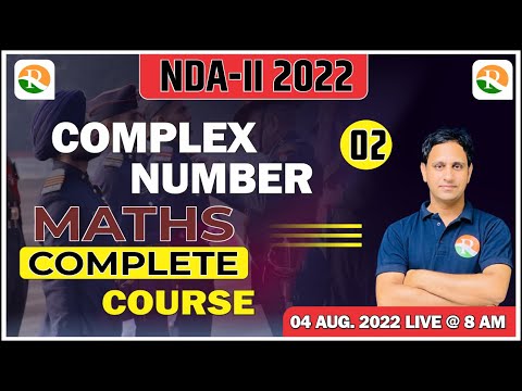 Complex Number one