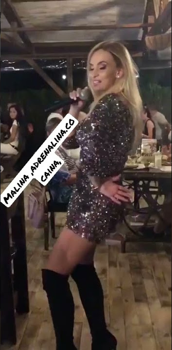 Malina cocaina live cover Aziz