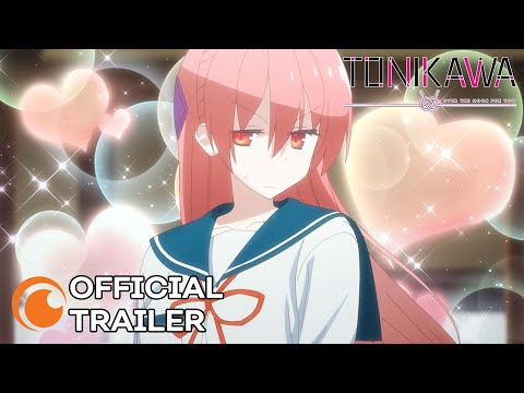 O Anime Tonikaku Kawaii Divulgou um Novo Visual do seu Próximo OVA