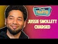 JUSSIE SMOLLETT CHARGED - WE CONTINUE OUR DISCUSSION