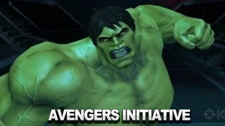 Avengers Initiative Launch Trailer screenshot 3