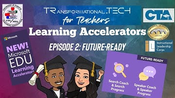 Learning Accelerators - Episode 2: Future Ready