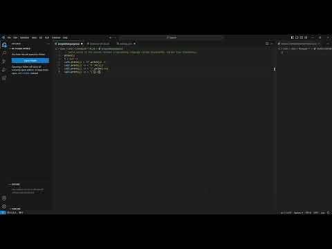Coding Hello World in DoubleG3RU by Gizmo. HARDER than the first ...