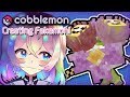 [blockbench] We're Animating Today! Let's finish this bouquet || Cobblemon Addons