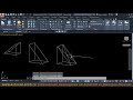 Видеоурок по AutoCAD 2020: 3d команда КЛИН