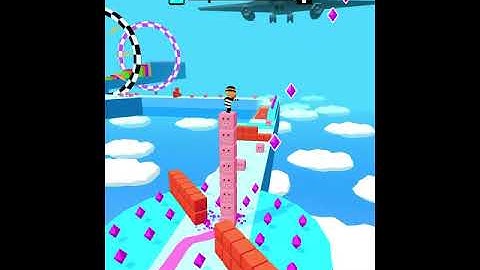 #cubesurfer #shorts #playgameswalkthrough Cube Surfer