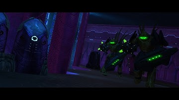 Halo CMT SPV3: Cutscene Test