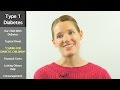 Have A Child With Type 1 Diabetes? Watch This