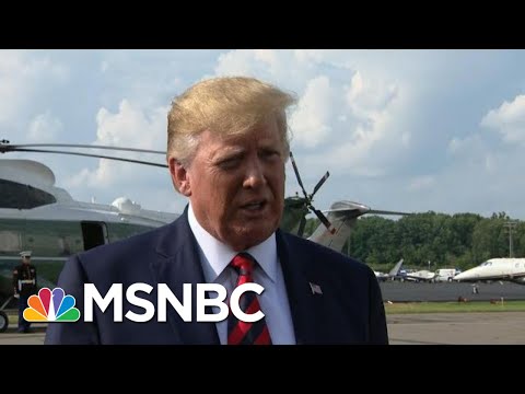 Will Trump Continue His Greenland Buying Talk During Visit To Denmark? | Morning Joe | MSNBC