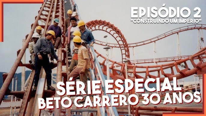 Beto Carrero World, um parque que não para de crescer. - VaConferir