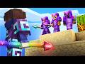 I Got Minecrafts Strongest Weapon