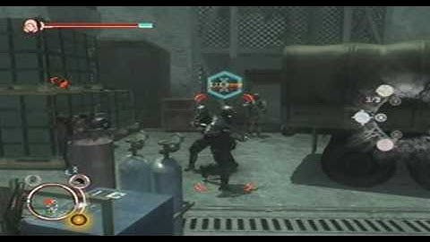 Prototype: Hard Difficulty: Intermission - Base Infiltration Part 2