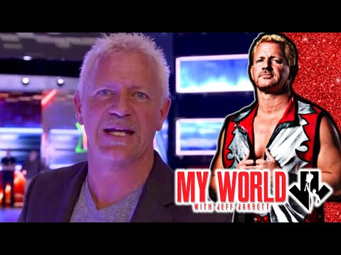 Jeff Jarrett on Becoming a Producer for WWE