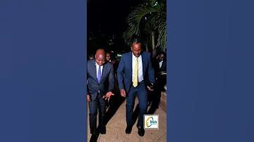 Ssenkulu Wa URA John Musinguzi Ng Atuuka Ku BBS Okwetaba Mu Pulogulaamu AmaasoKuGgwanga 
