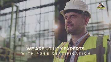 Asphalt and Concrete Paving for Utilities