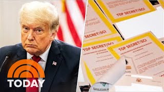 Celebrity DOJ Releases Photos Showing Classified Docs Found At Mar-A-Lago Wealth