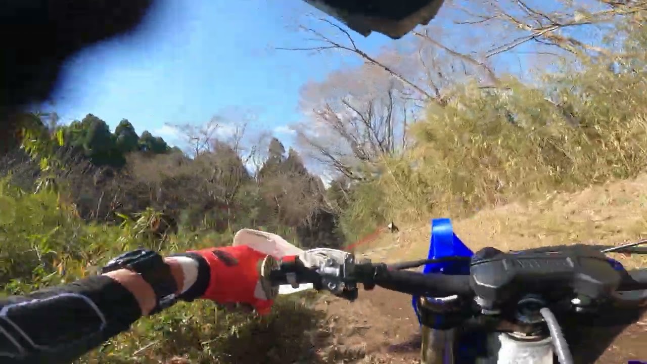 2026 2 22 ライディング  クラブ大分150分エンデューロ　これぞー3 その④