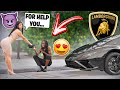 She's NOT a GOLD DIGGER, She's RICH !! (MUST WATCH THIS VIDEO)