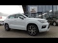 Seat Ateca Fr Sport White