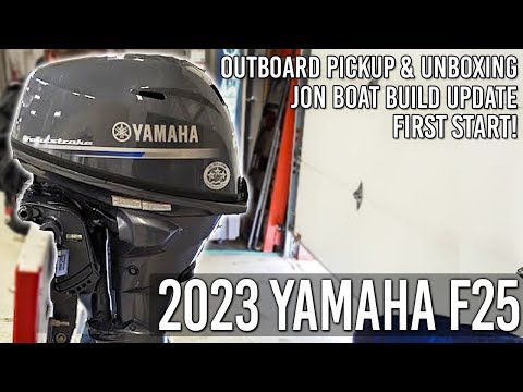 2023 Yahama F25