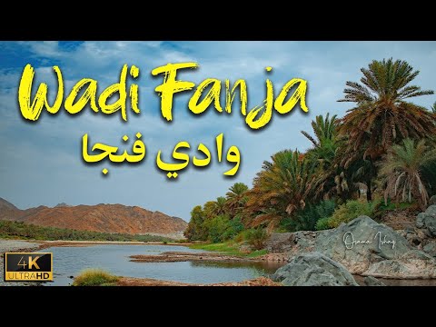   وادي فنجا