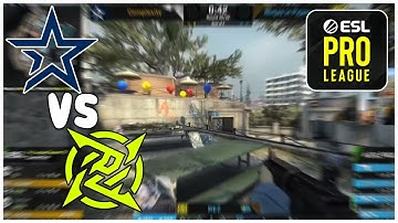 REZ is CRAZY! Complexity vs. Ninjas in Pyjamas - ESL Pro League Season 13