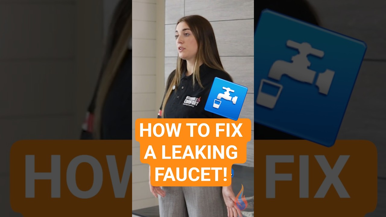 How to Fix a Leaking Faucet: Causes and Solutions | Broken Sink Troubleshooting