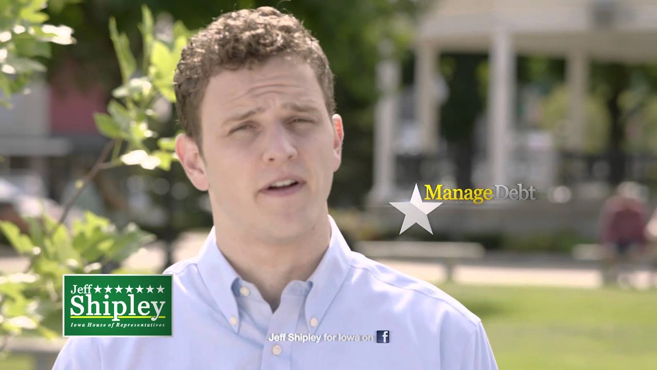 Jeff Shipley for Iowa House HD 82 YouTube