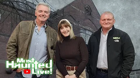 Most Haunted Live Halloween 2021