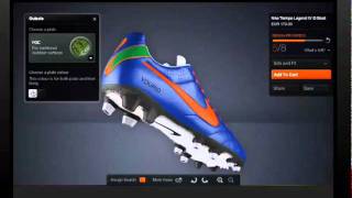 nike tiempo nike id