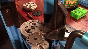 Dillon XL650, 223/5.56, Video 30, Initiating Primer System Timing to Casefeed Timing