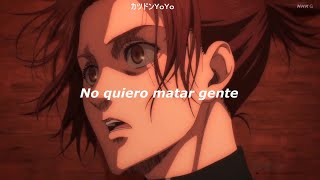 IC3PEAK  - Марш | March | SNK AMV | sub.español