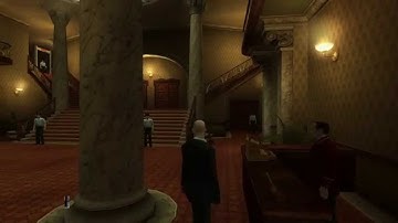 Hitman: Contracts (HD PC) Part 3