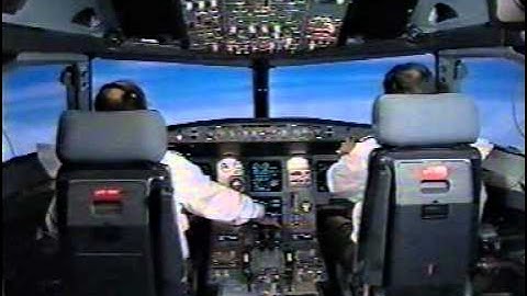 Airbus 320 - Engine Failure in Cruise Packs Off
