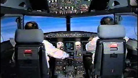 Airbus 320 - Engine Failure in Cruise Packs Off