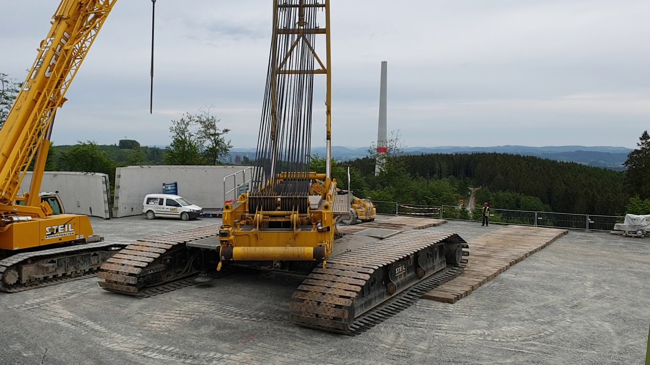CC3800 für weiteren Aufbau stationieren