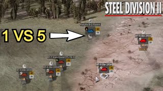 The Early War USSR Experience - Steel Division 2 Memes